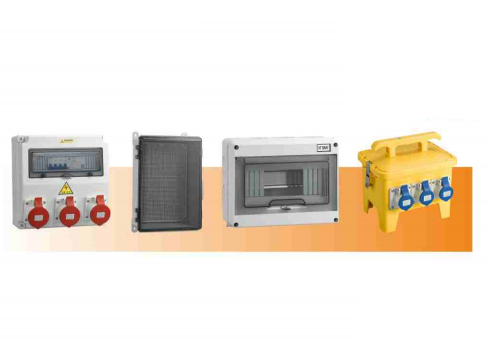 পাওয়ার ডিস্ট্রিবিউশন বাক্সের ক্যাটালগ