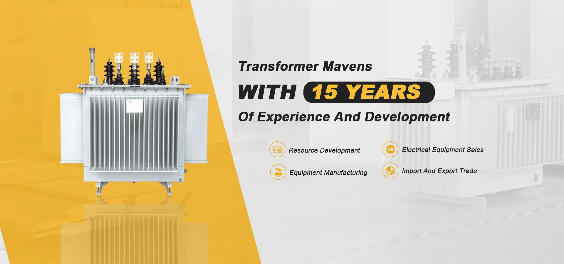 চীন ট্রান্সফর্মার নির্মাতারা