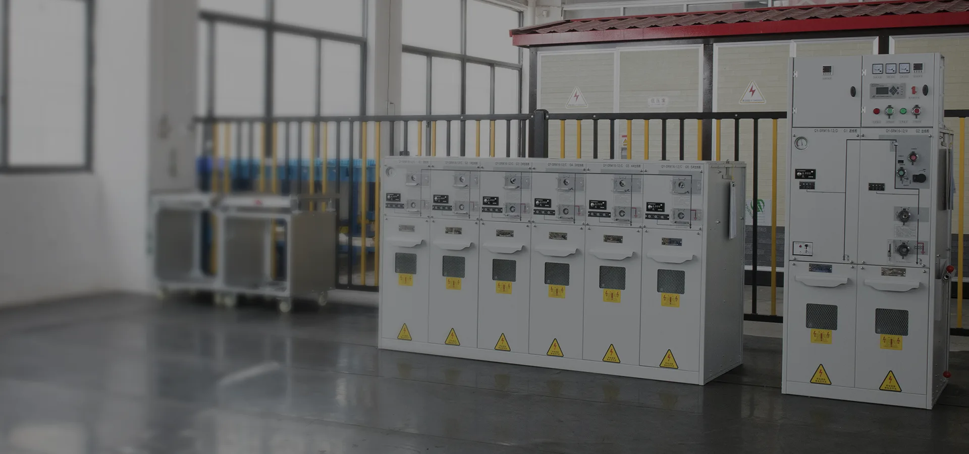 বক্স টাইপ সাবস্টেশন কারখানা