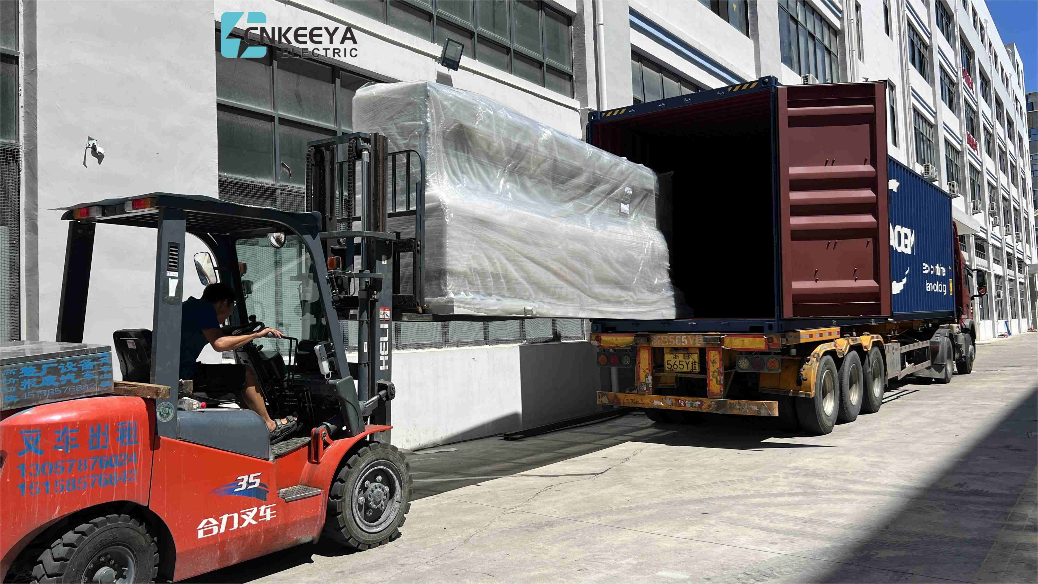 ল্যাটিন আমেরিকার নতুন এনার্জি গ্রিড নির্মাণে সহায়তা করার জন্য মেক্সিকো তামাউলিপাস প্রকল্পের জন্য গ্যাস-অন্তরক সুইচগিয়ার সরবরাহের সমাপ্তি