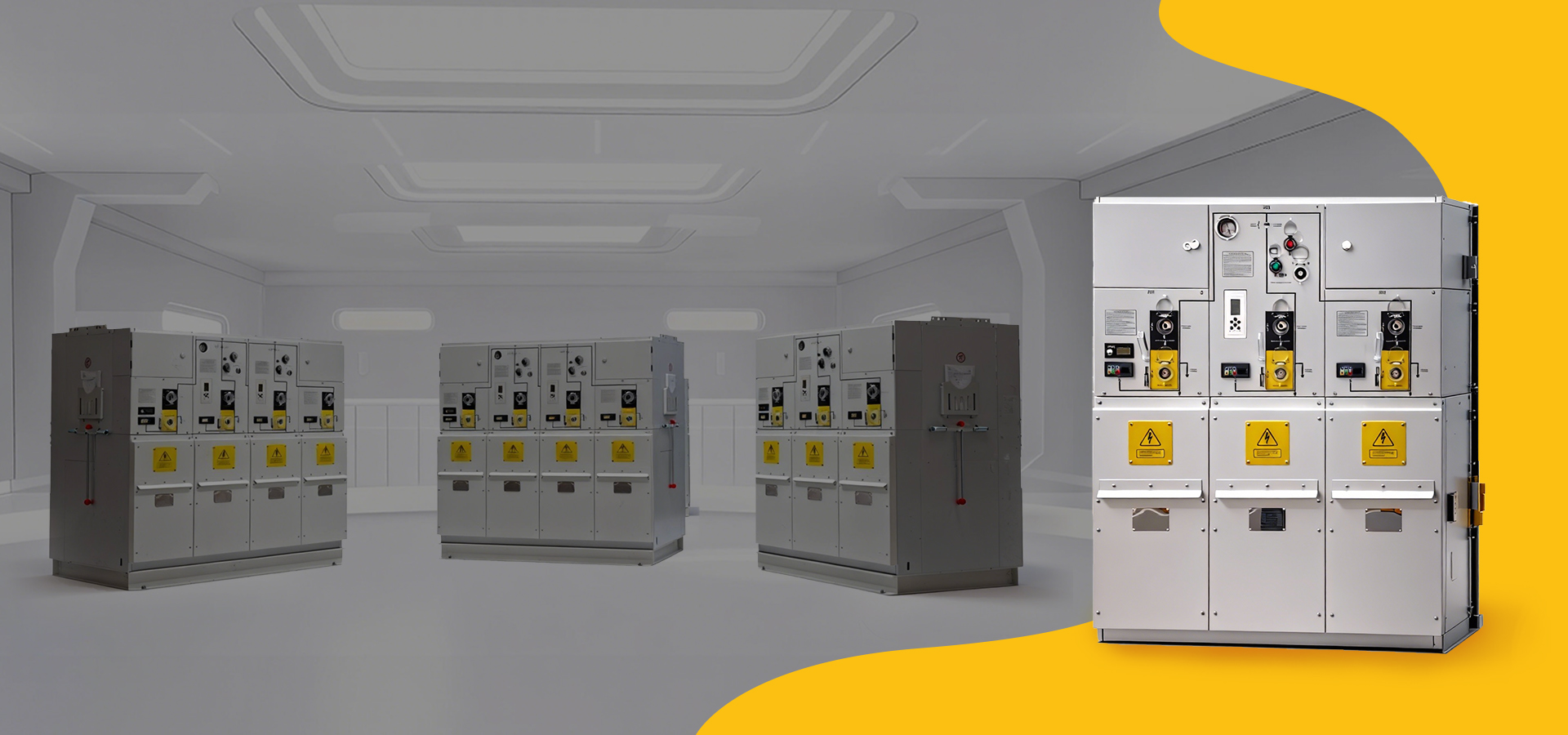 বক্স টাইপ সাবস্টেশন কারখানা