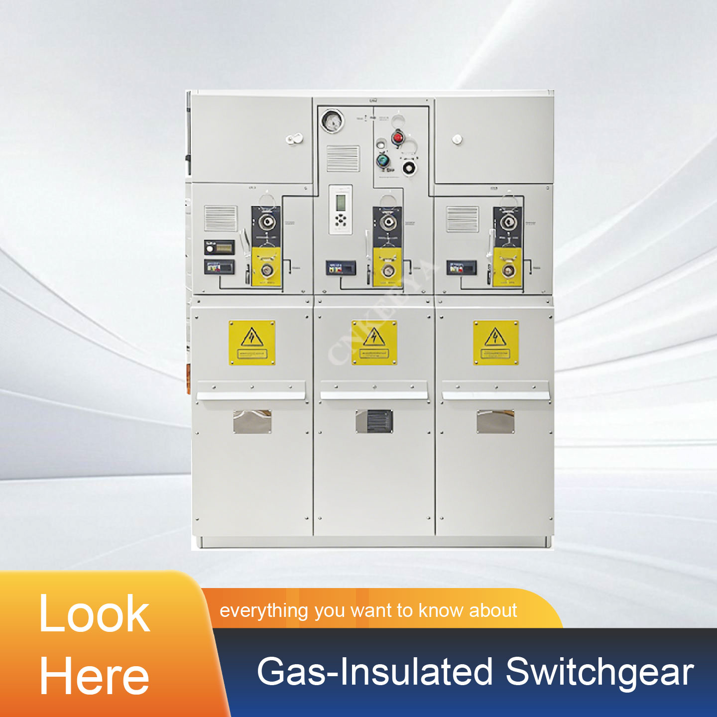 এখানে দেখুন—গ্যাস-ইনসুলেটেড সুইচগিয়ার (GIS) সম্পর্কে আপনি যা কিছু জানতে চান তা এখানে রয়েছে~
