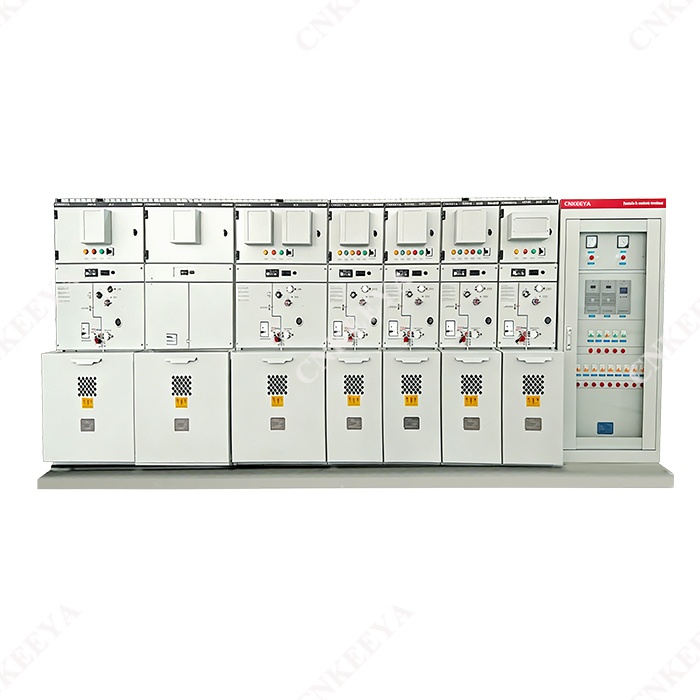 কেন একটি 24kV সলিড ইনসুলেটেড রিং প্রধান ইউনিট আধুনিক বিদ্যুৎ বিতরণের জন্য পছন্দের পছন্দ হয়ে উঠছে