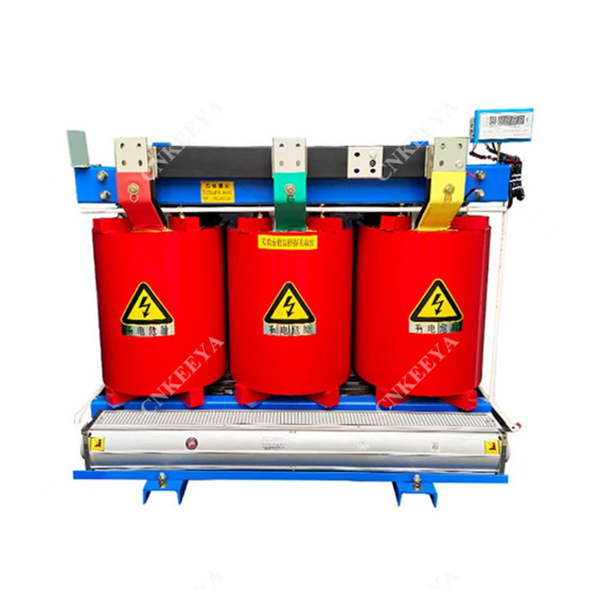 শুকনো টাইপ ট্রান্সফরমার