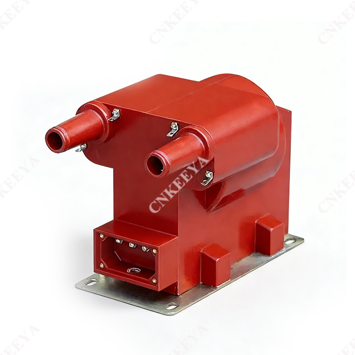 ইন্ডোর একক ফেজ ভোল্টেজ ট্রান্সফরমার