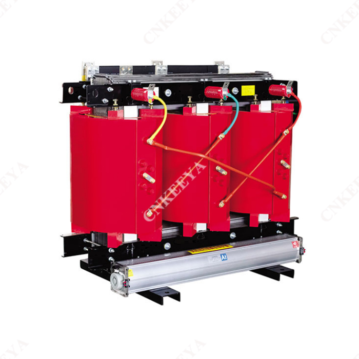 SCB11-30~2500/10 Epoxy রজন কাস্ট ড্রাই টাইপ ডিস্ট্রিবিউশন ট্রান্সফরমার