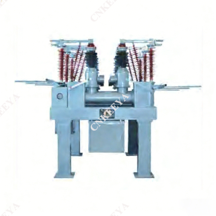 ZWC□-40.5Z/1600A-31.5kA টাইপ আউটডোর এনক্লোজড কম্বাইন্ড ইলেকট্রিক্যাল যন্ত্রপাতি